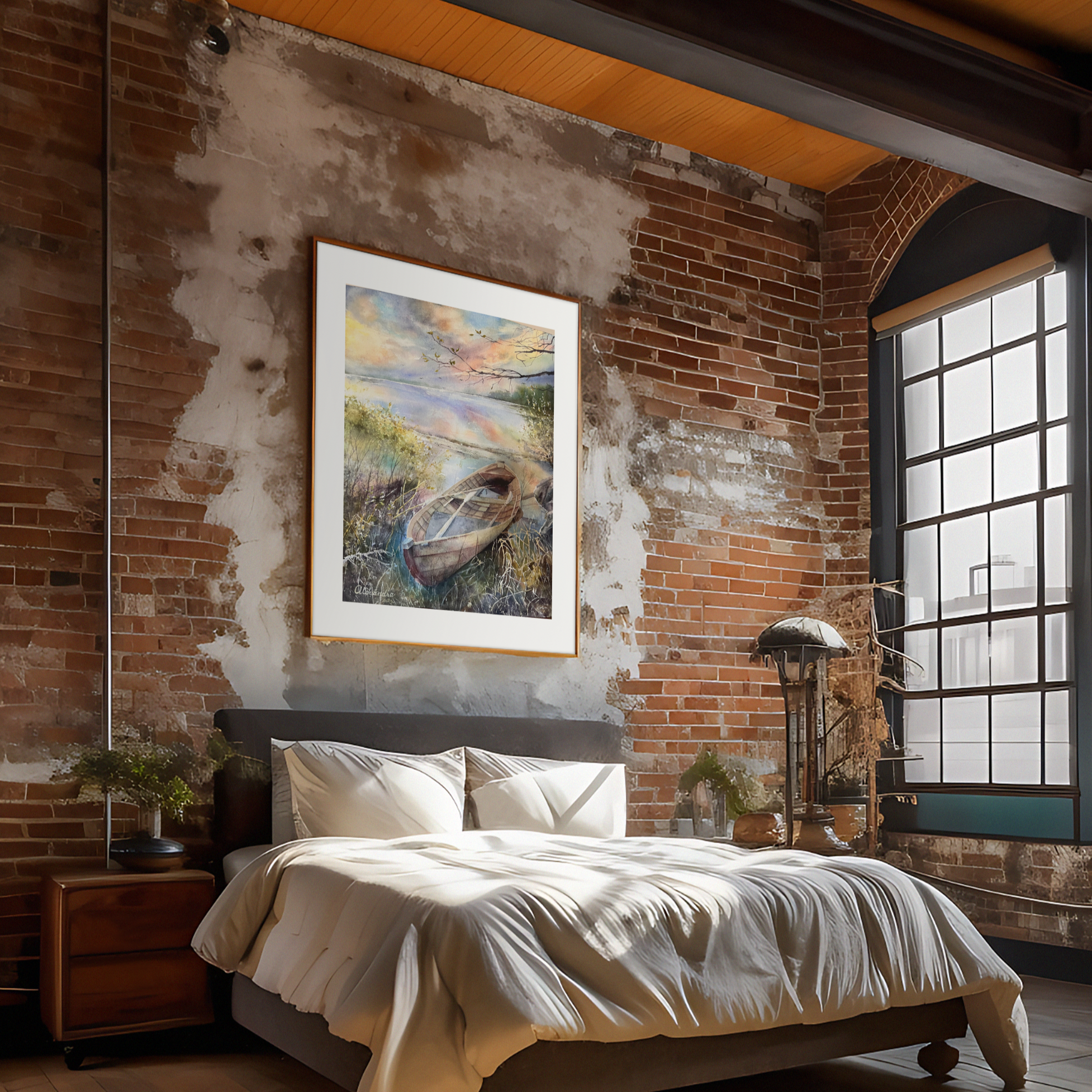 Safe Harbour - Original