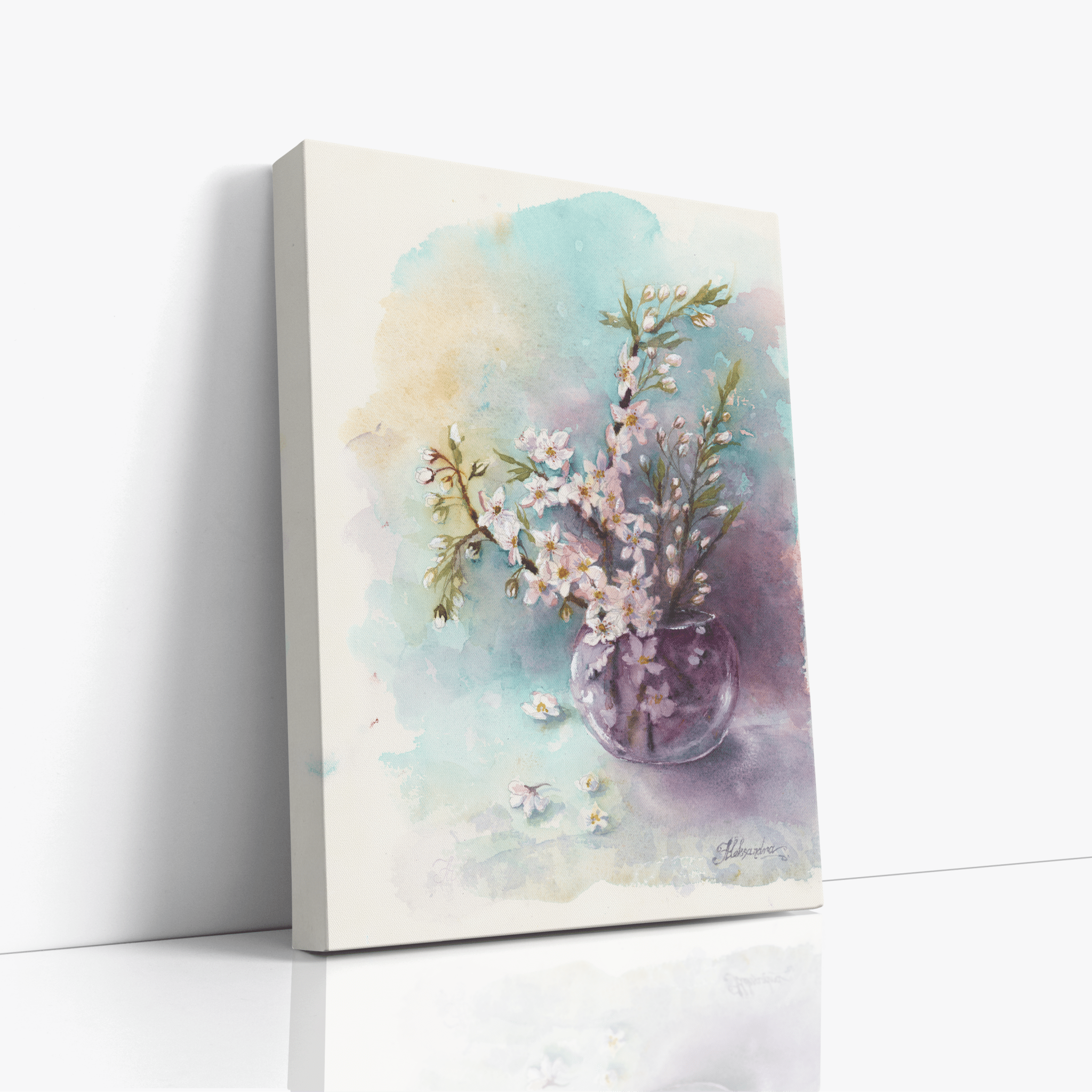 Blossom - aleksandrahomesin