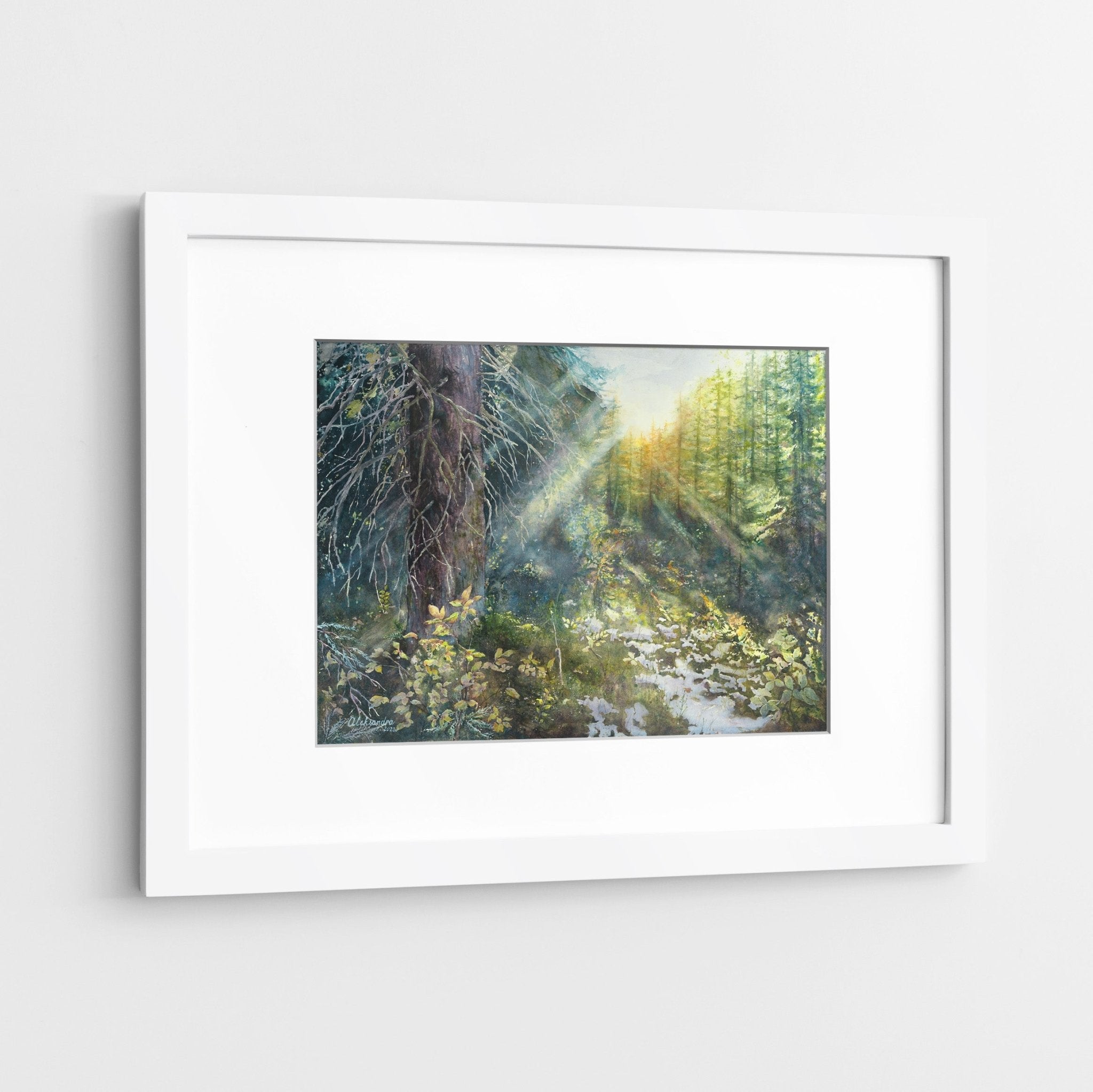 Called To Be - aleksandrahomesin