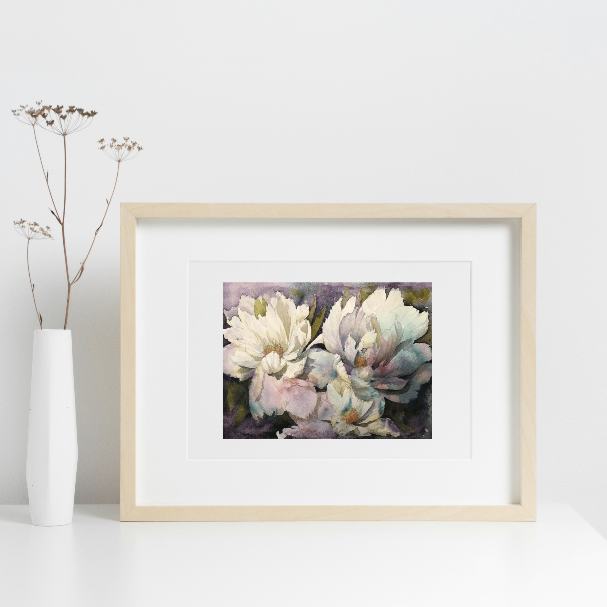 Disheveled Peonies - aleksandrahomesin