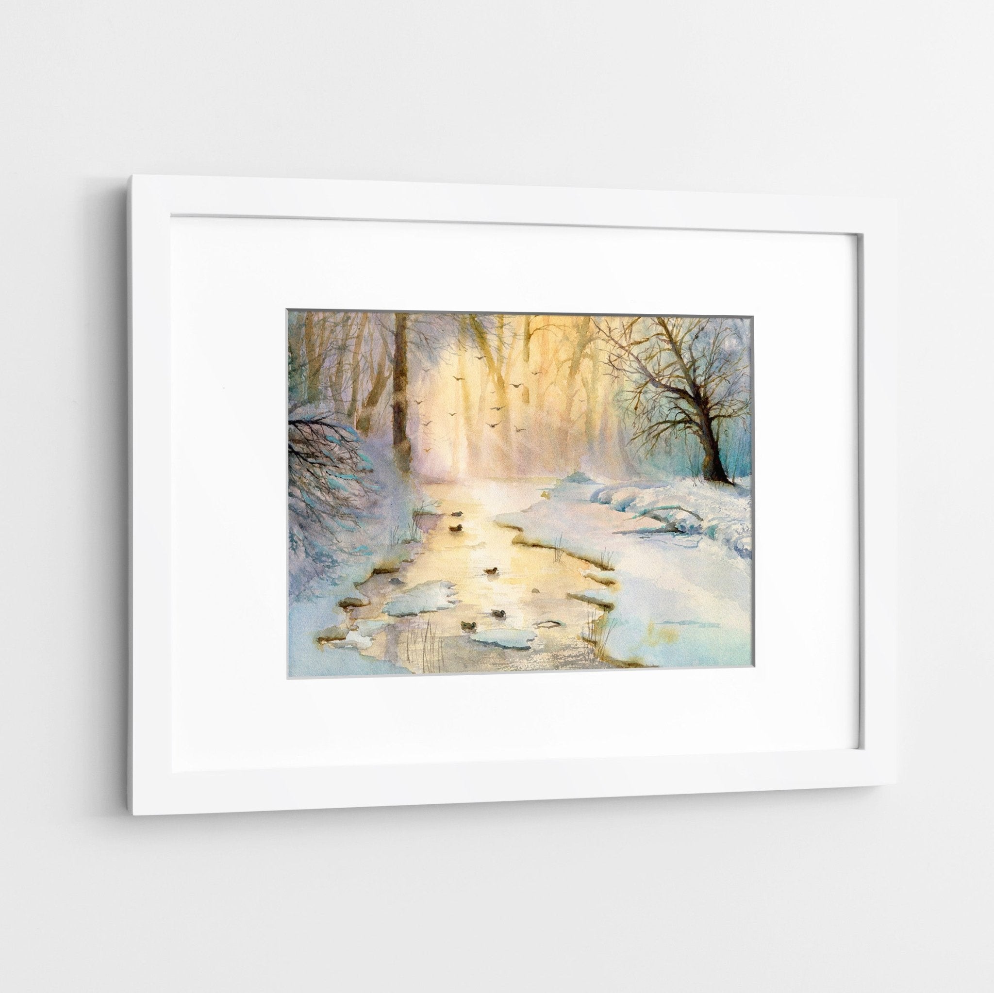 Hushed Dawn - aleksandrahomesin