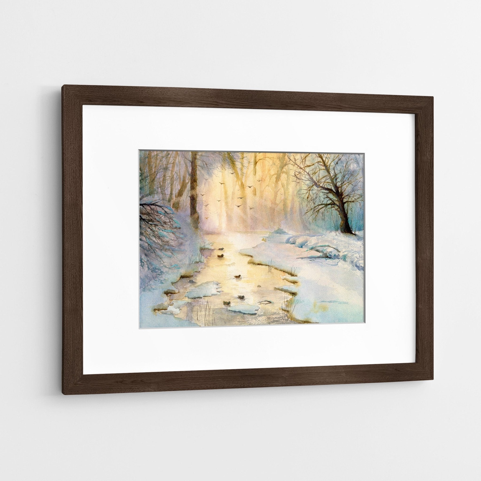 Hushed Dawn - aleksandrahomesin