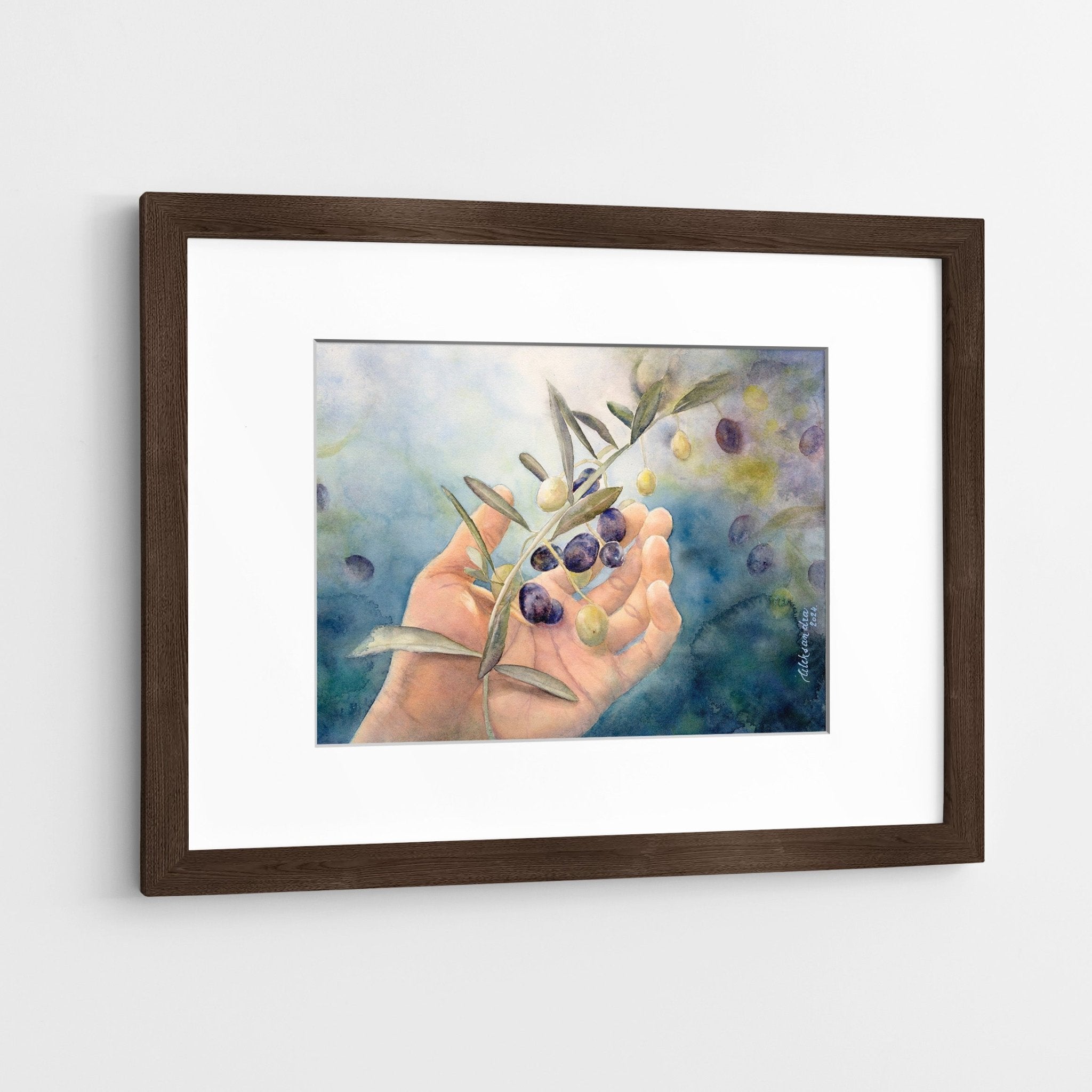 Peace Given - aleksandrahomesin