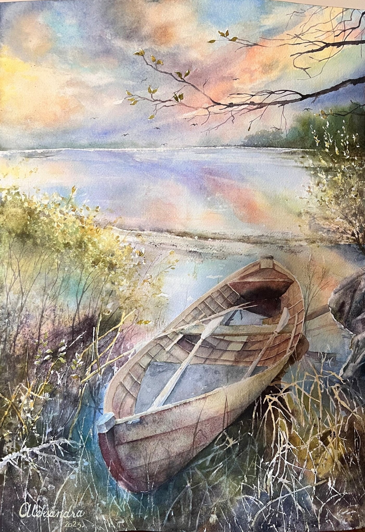 Safe Harbour - aleksandrahomesin