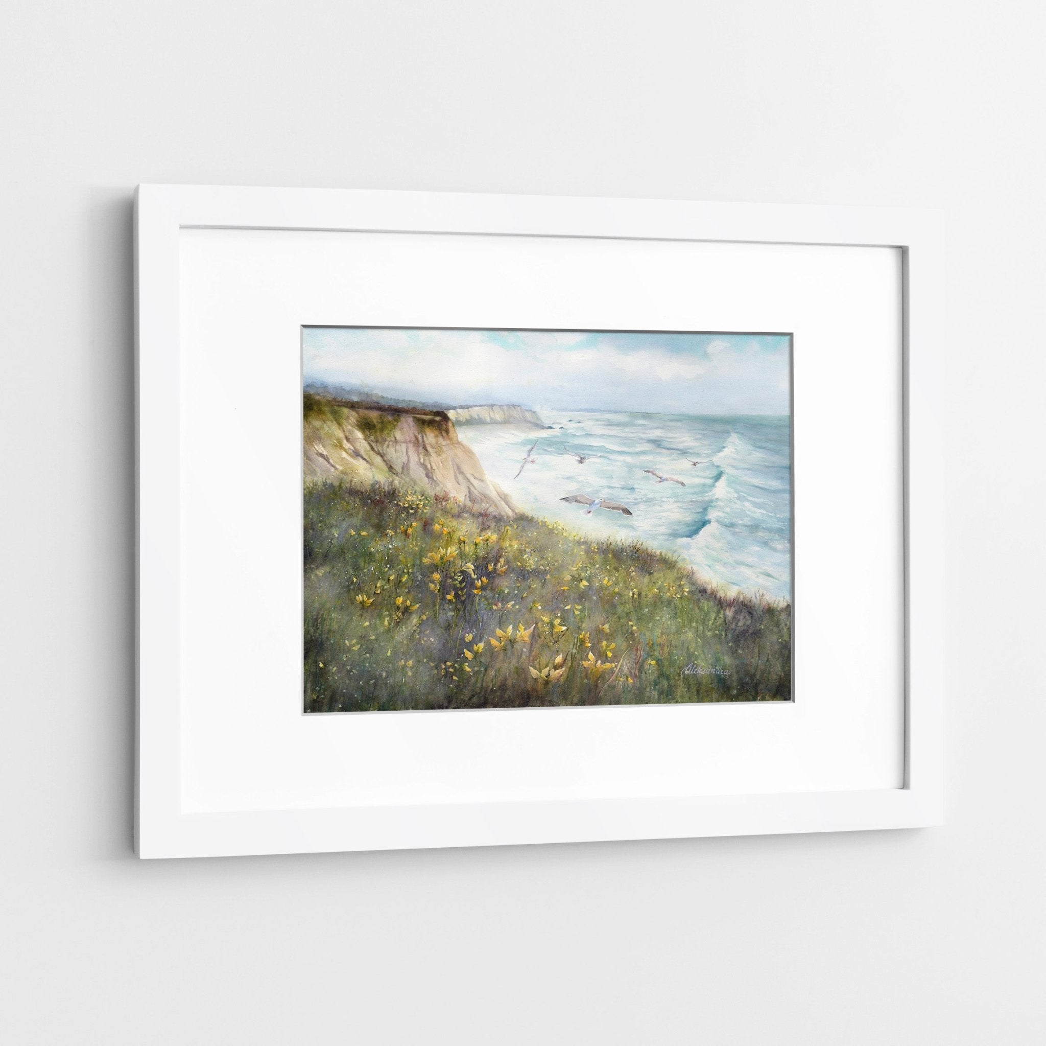 The Embrace - aleksandrahomesin