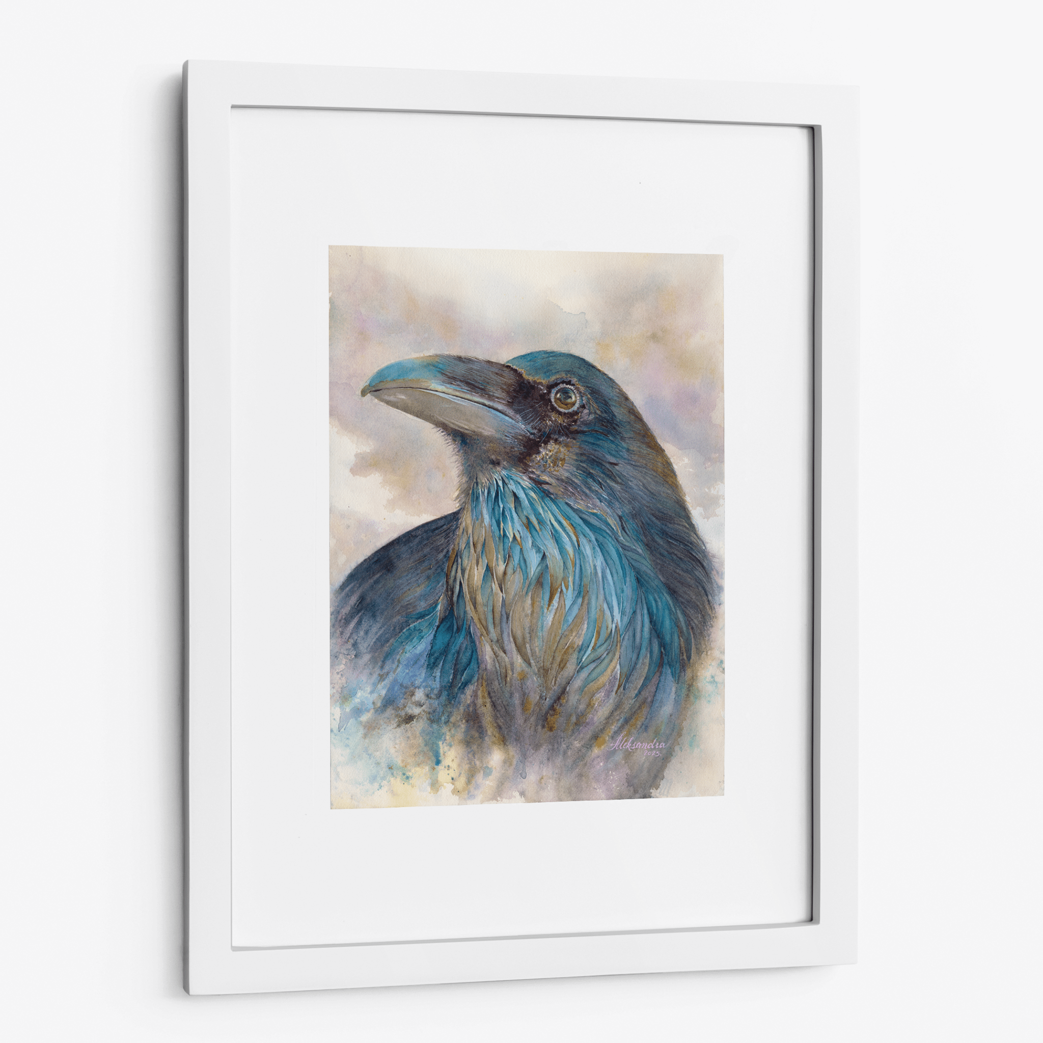 The Wings of His Promise - aleksandrahomesin