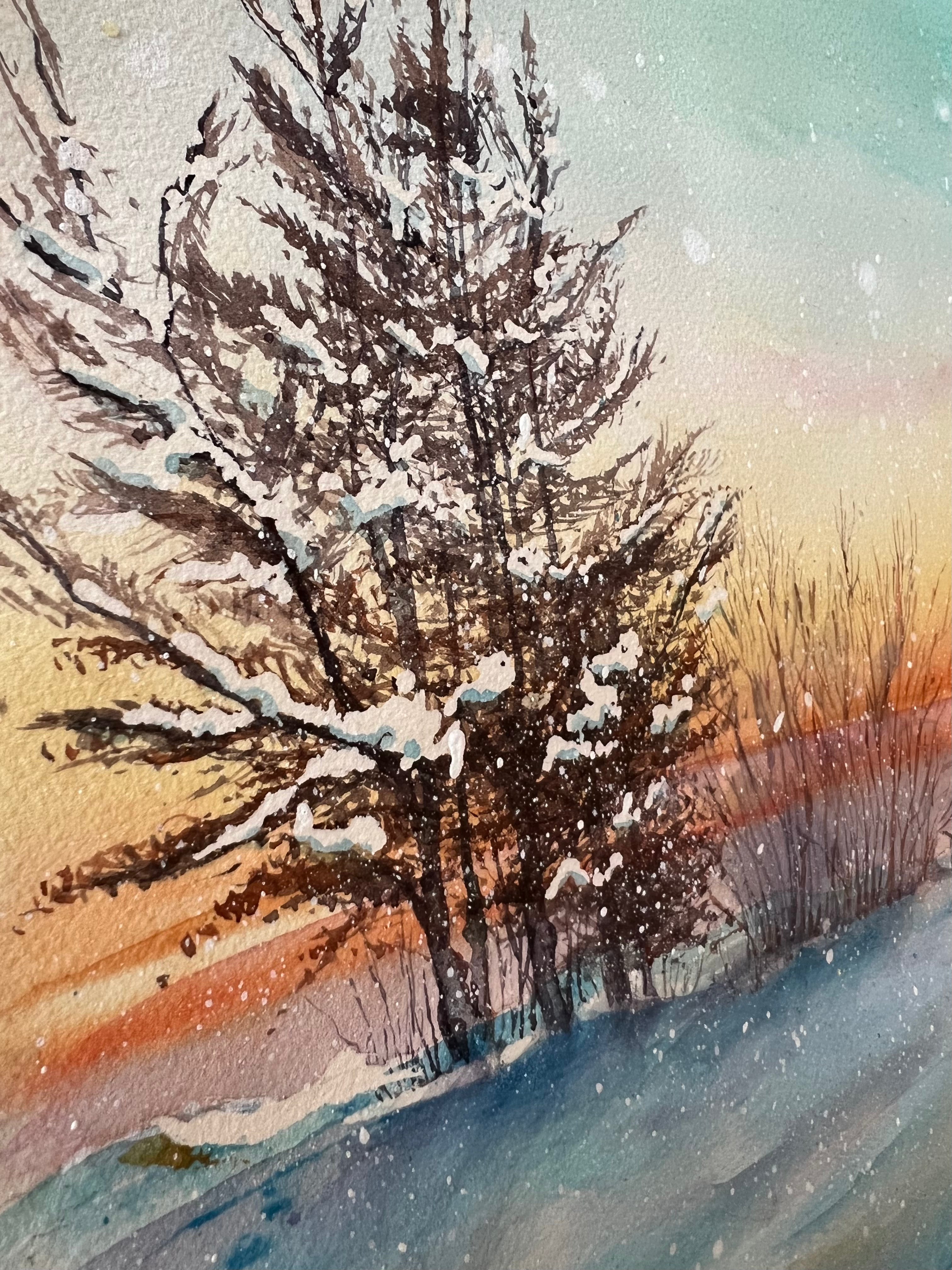 A Road Less Travelled - Original