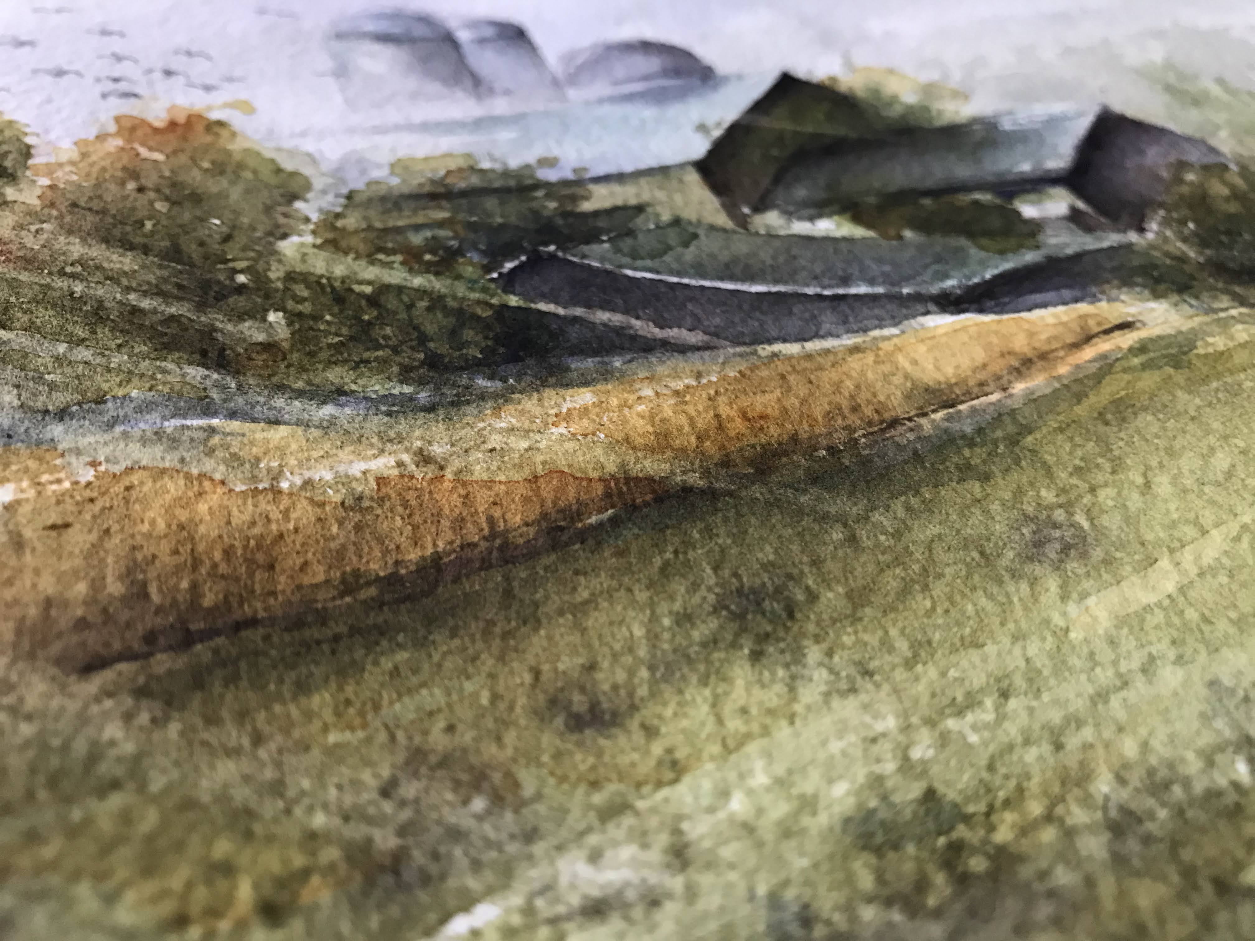 Wanderings IV - Original