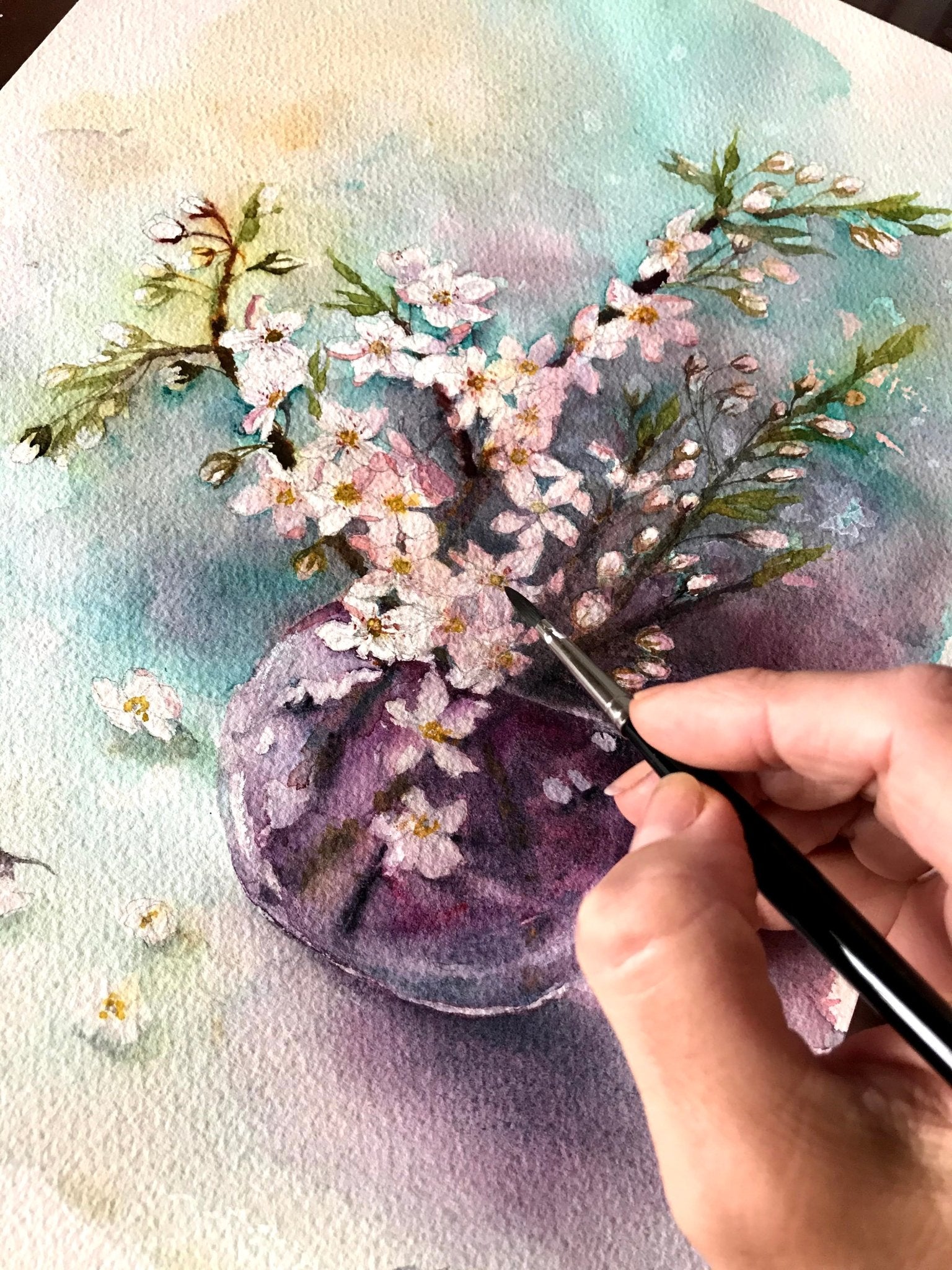 Blossom - aleksandrahomesin