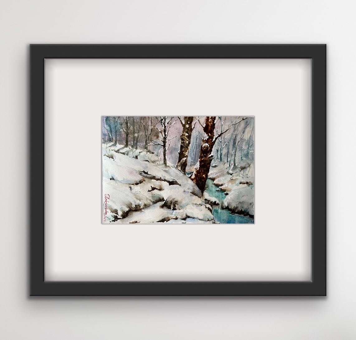 Hushed Woods - aleksandrahomesin