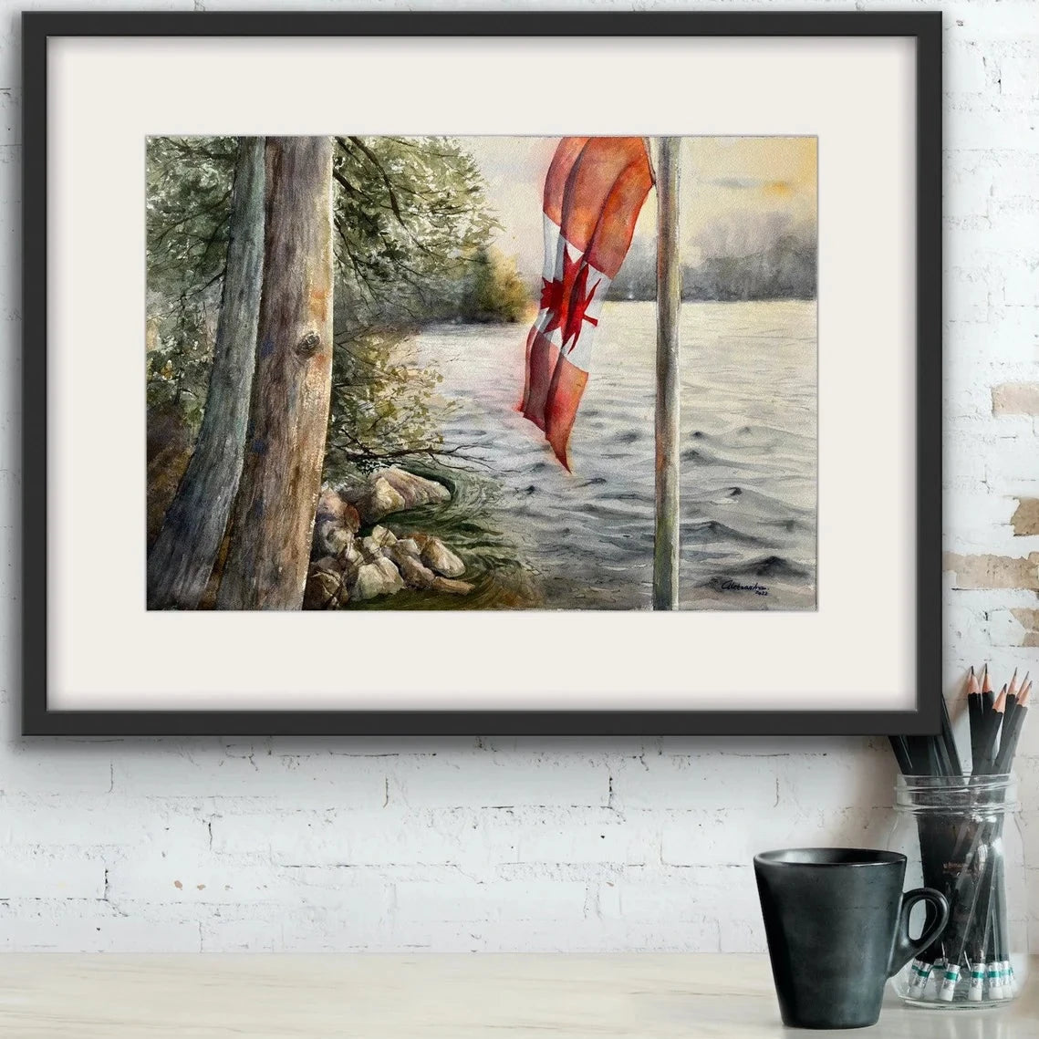 The Song of the Wind - Original