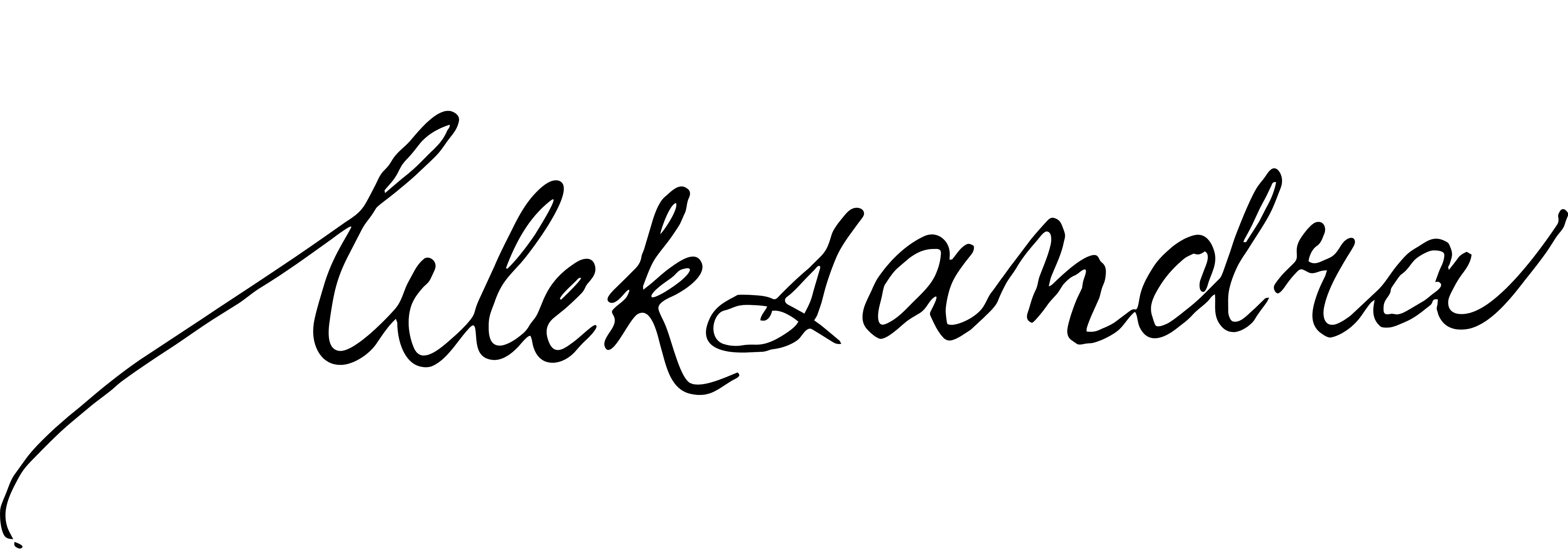 aleksandrahomesin