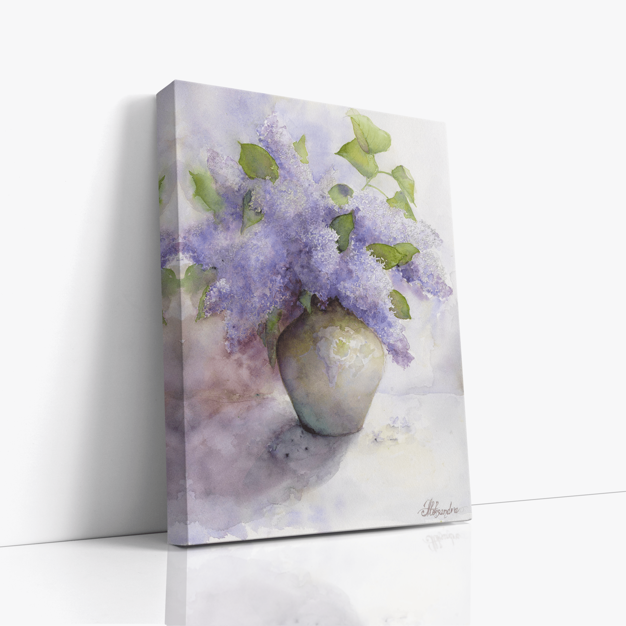 Abundance - aleksandrahomesin