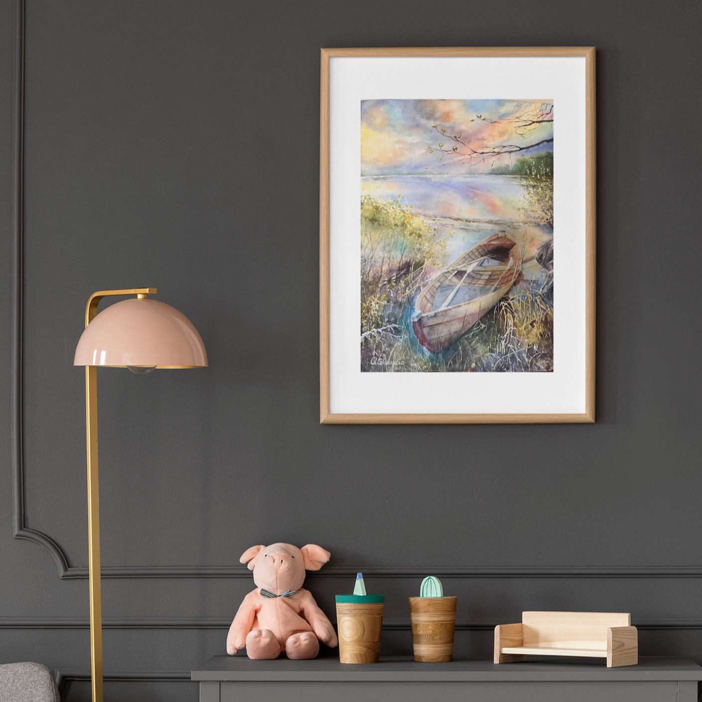 Safe Harbour - Original