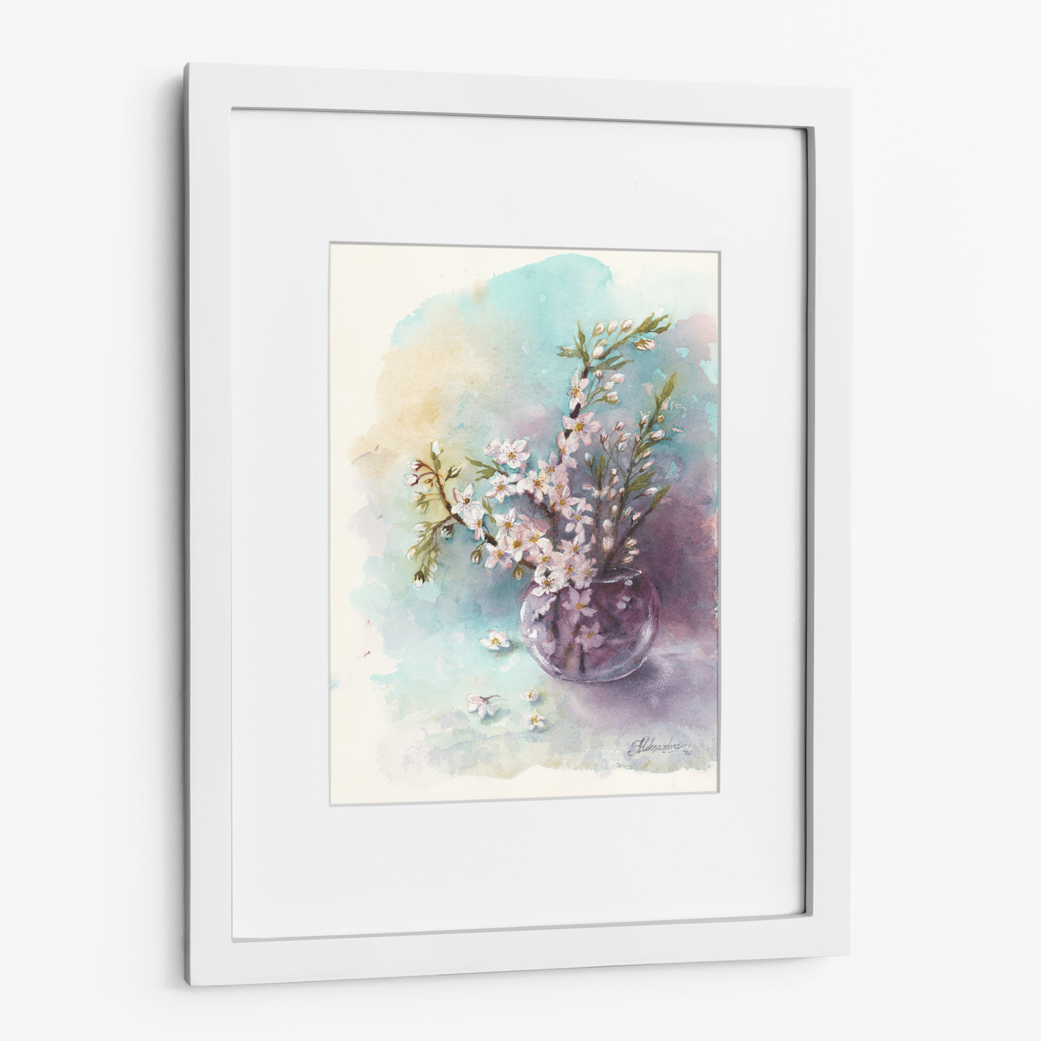Blossom - aleksandrahomesin