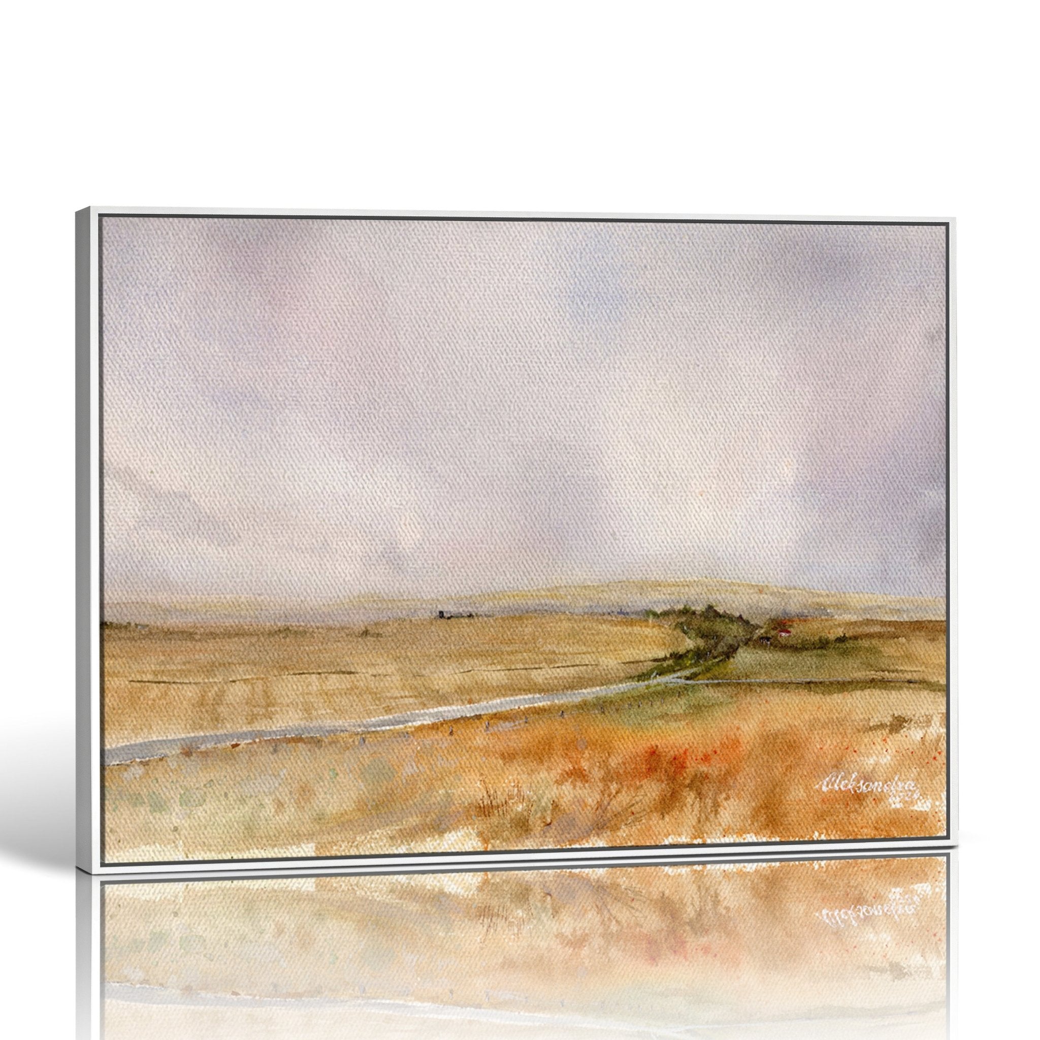 Golden Fields - aleksandrahomesin
