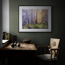 Hope, the original painting