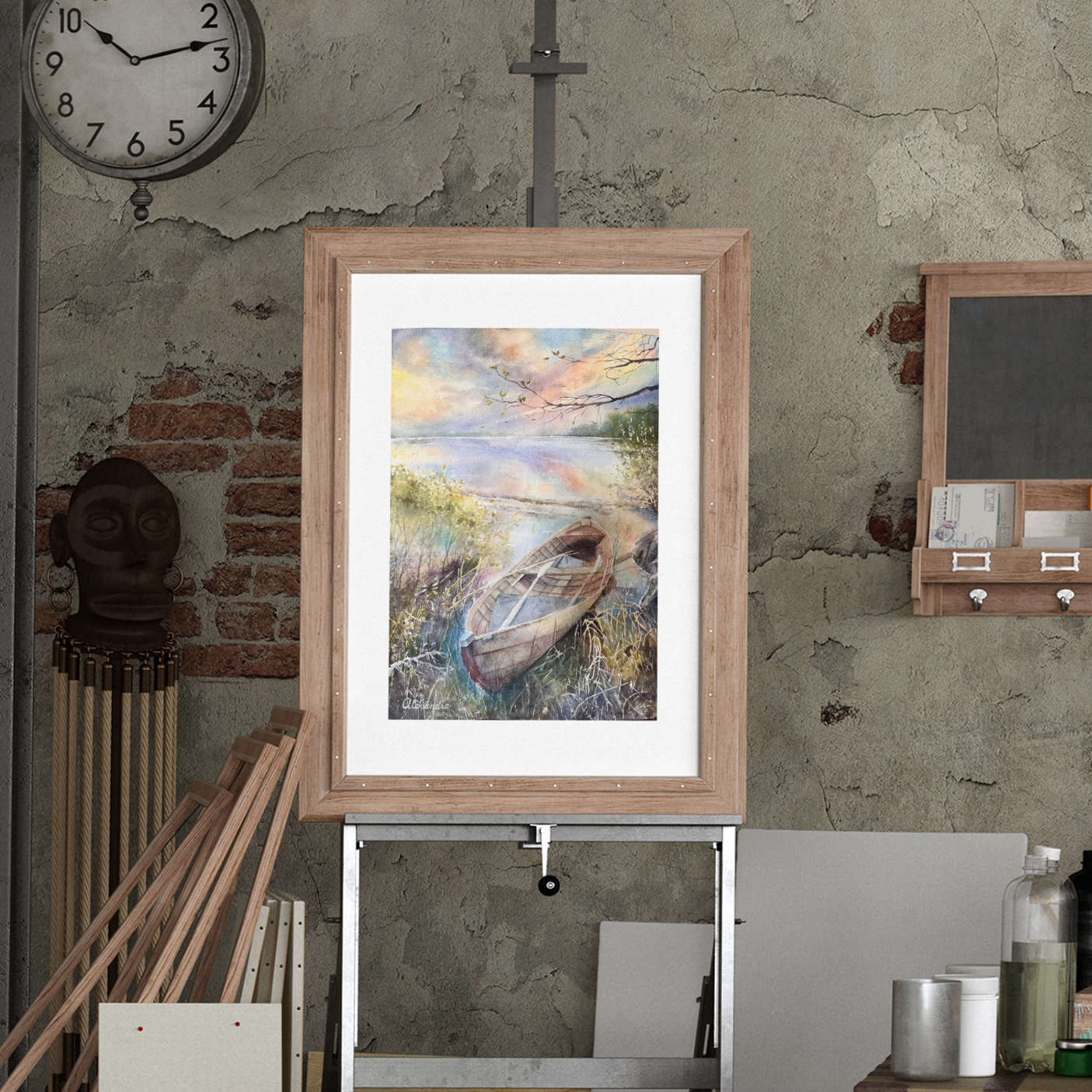 Safe Harbour - Original