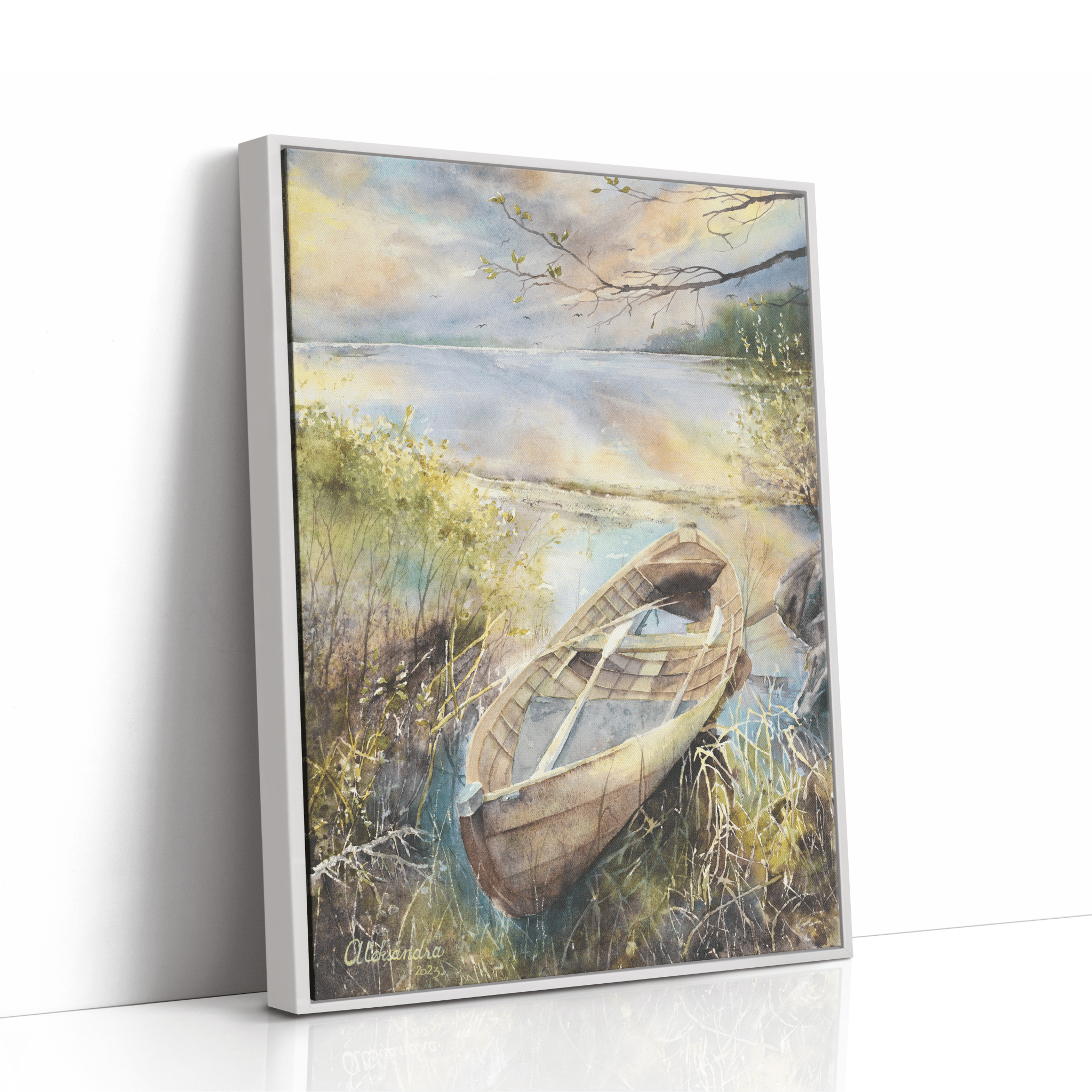Safe Harbour - aleksandrahomesin