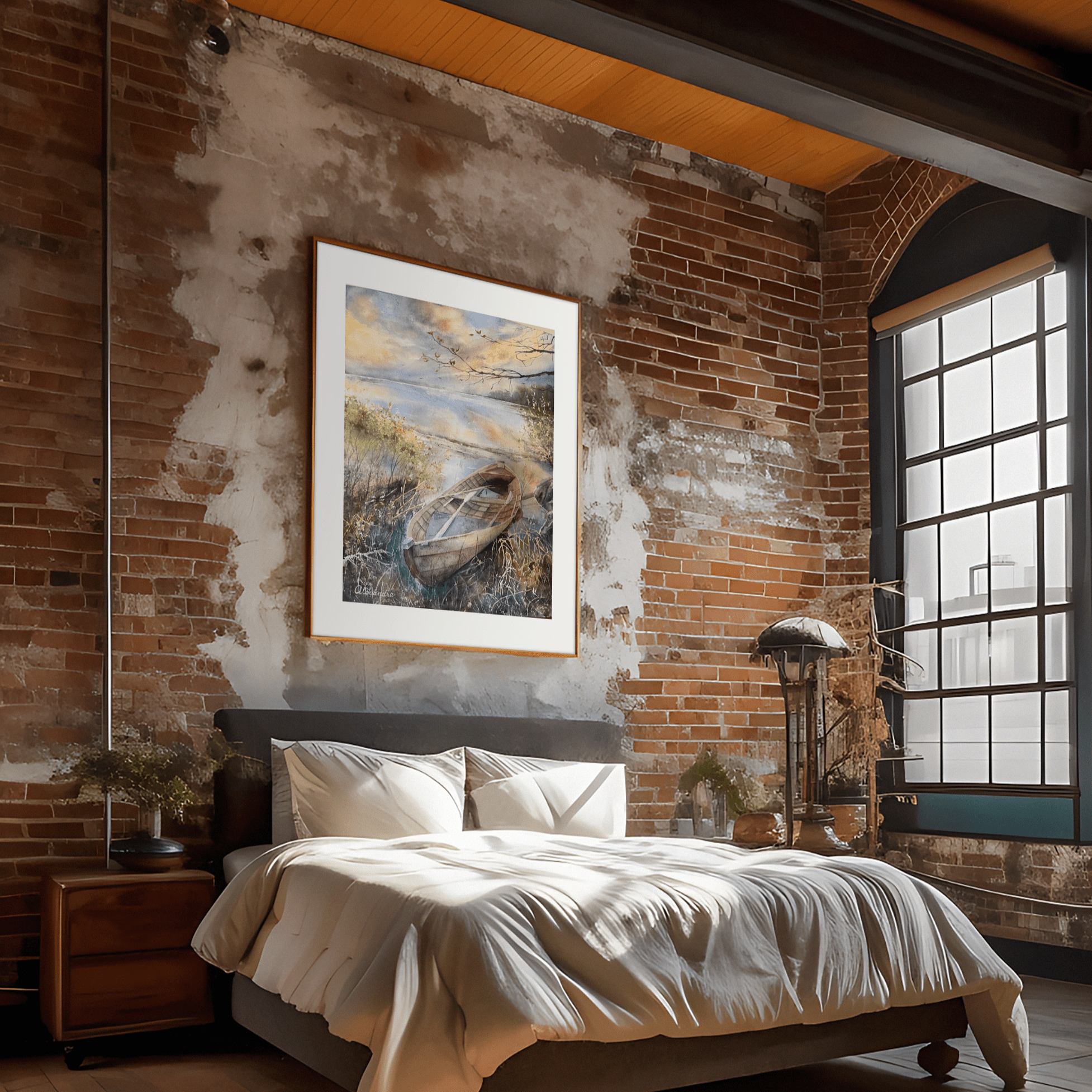 Safe Harbour - aleksandrahomesin