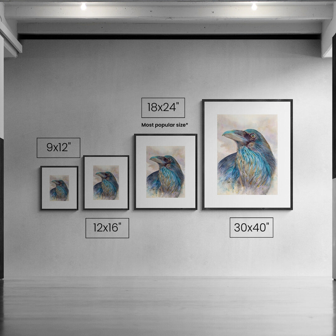 The Wings of His Promise