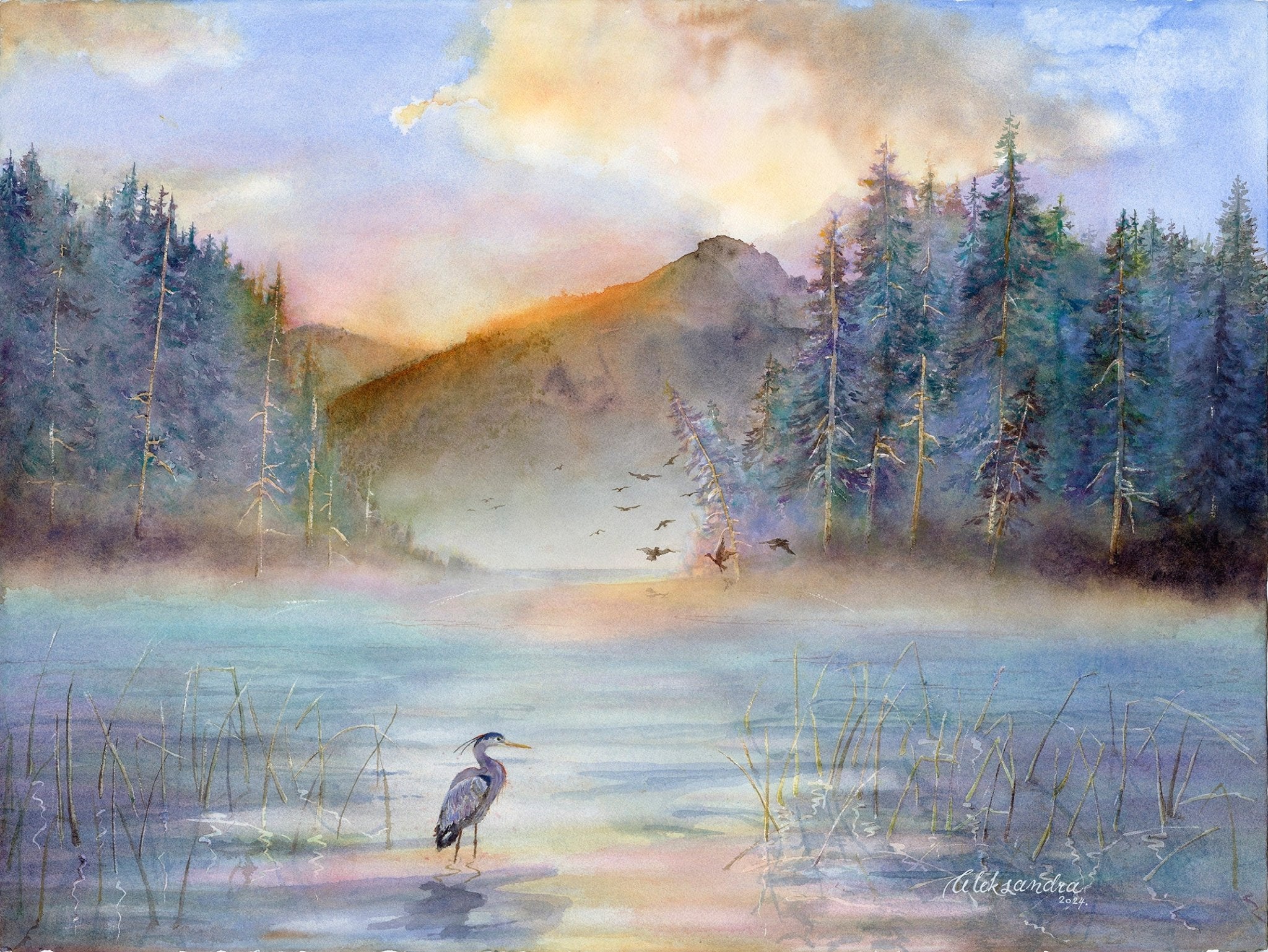 The Call - aleksandrahomesin