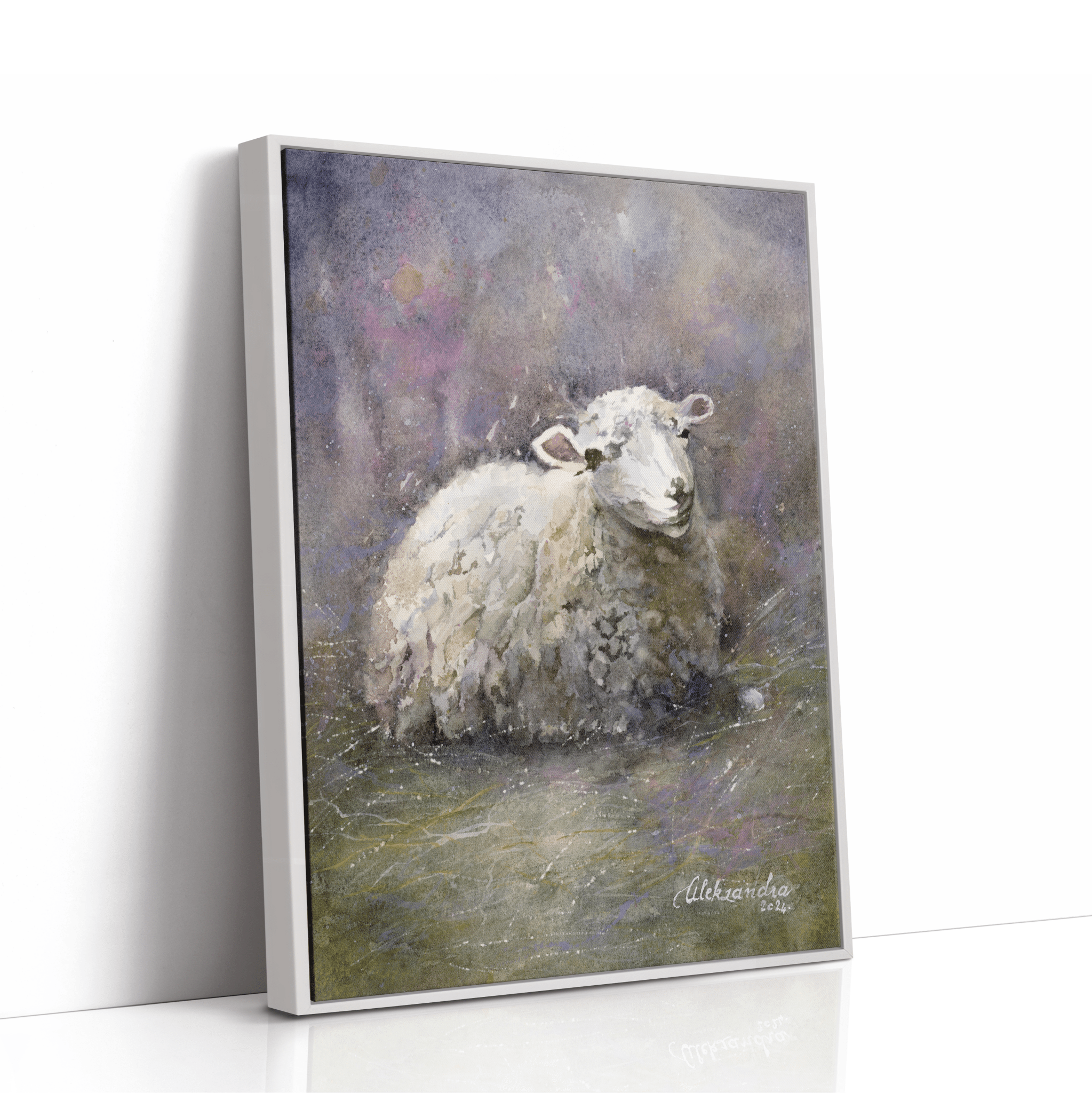 The Good Sheppard - aleksandrahomesin