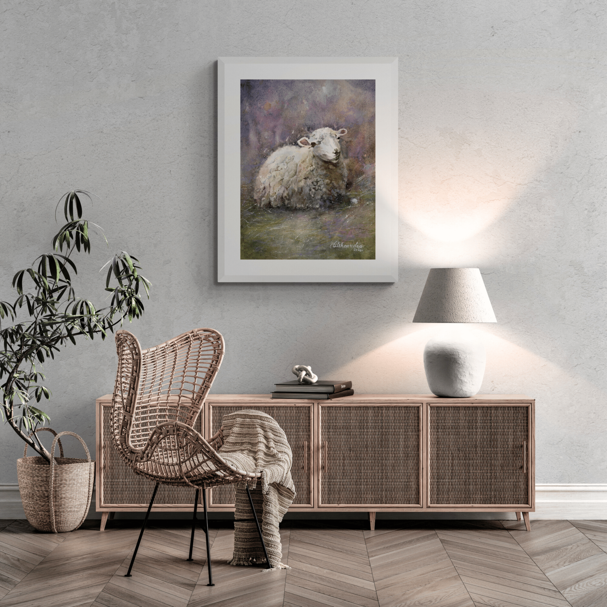 The Good Sheppard - aleksandrahomesin