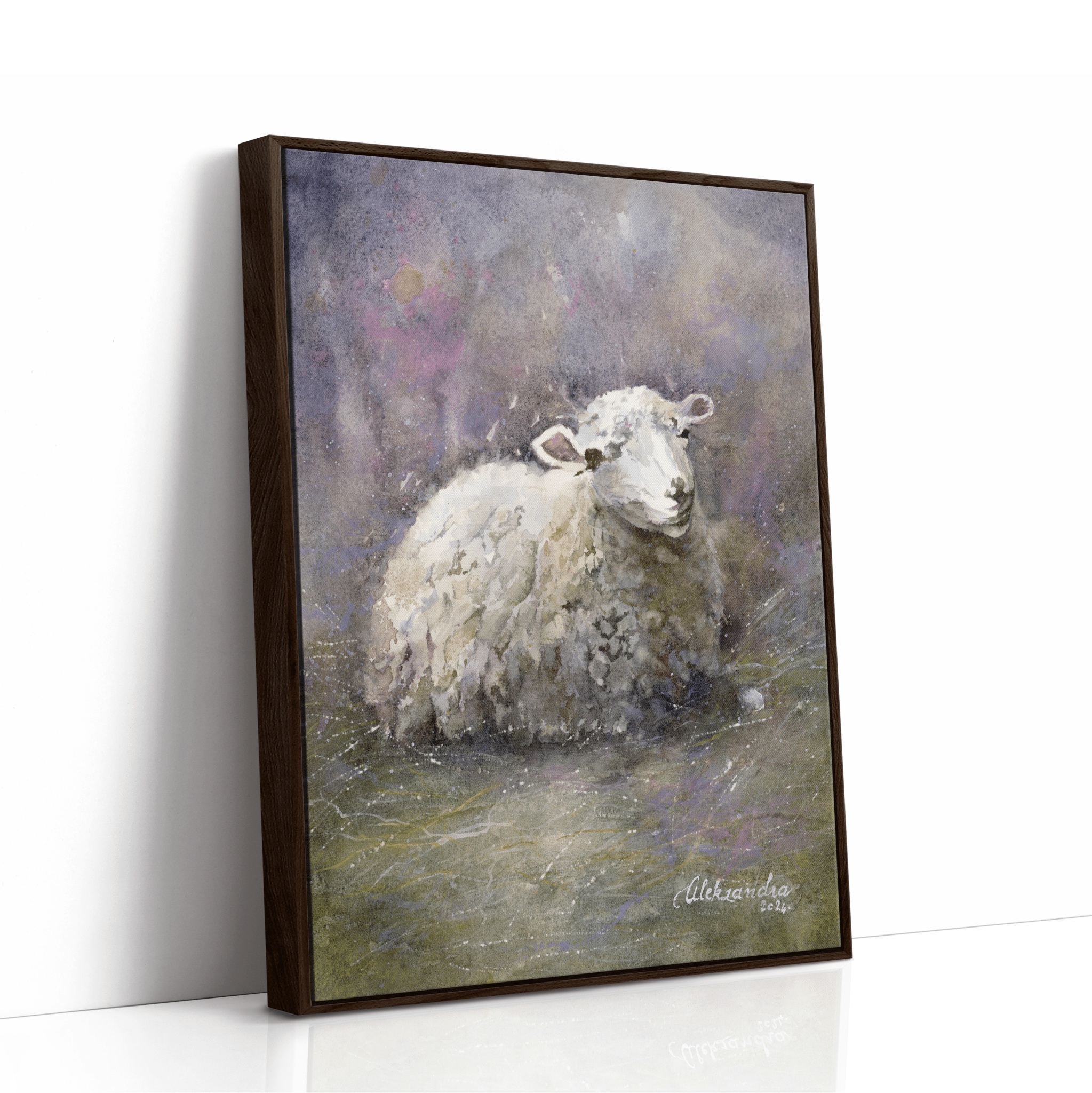 The Good Sheppard - aleksandrahomesin