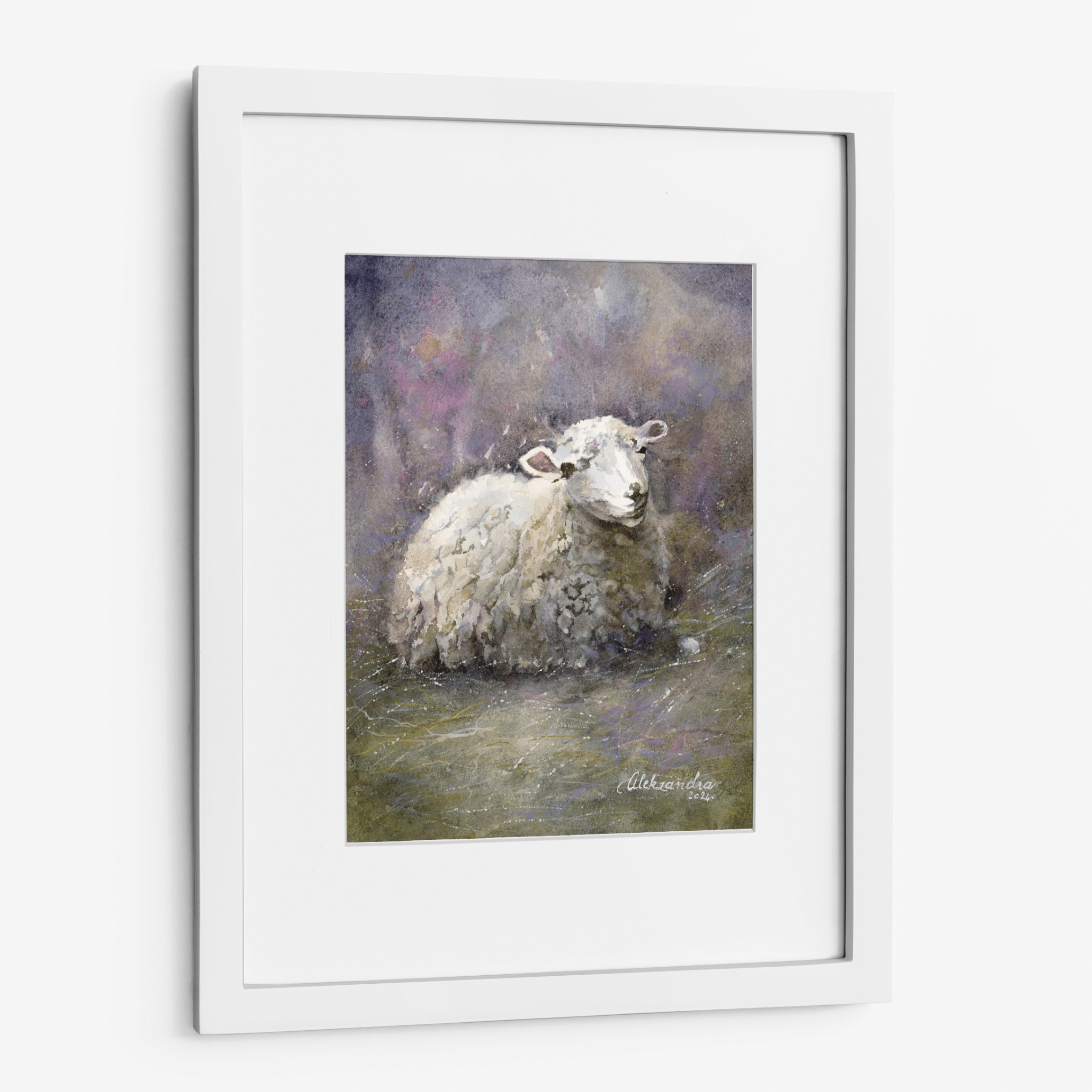 The Good Sheppard - aleksandrahomesin