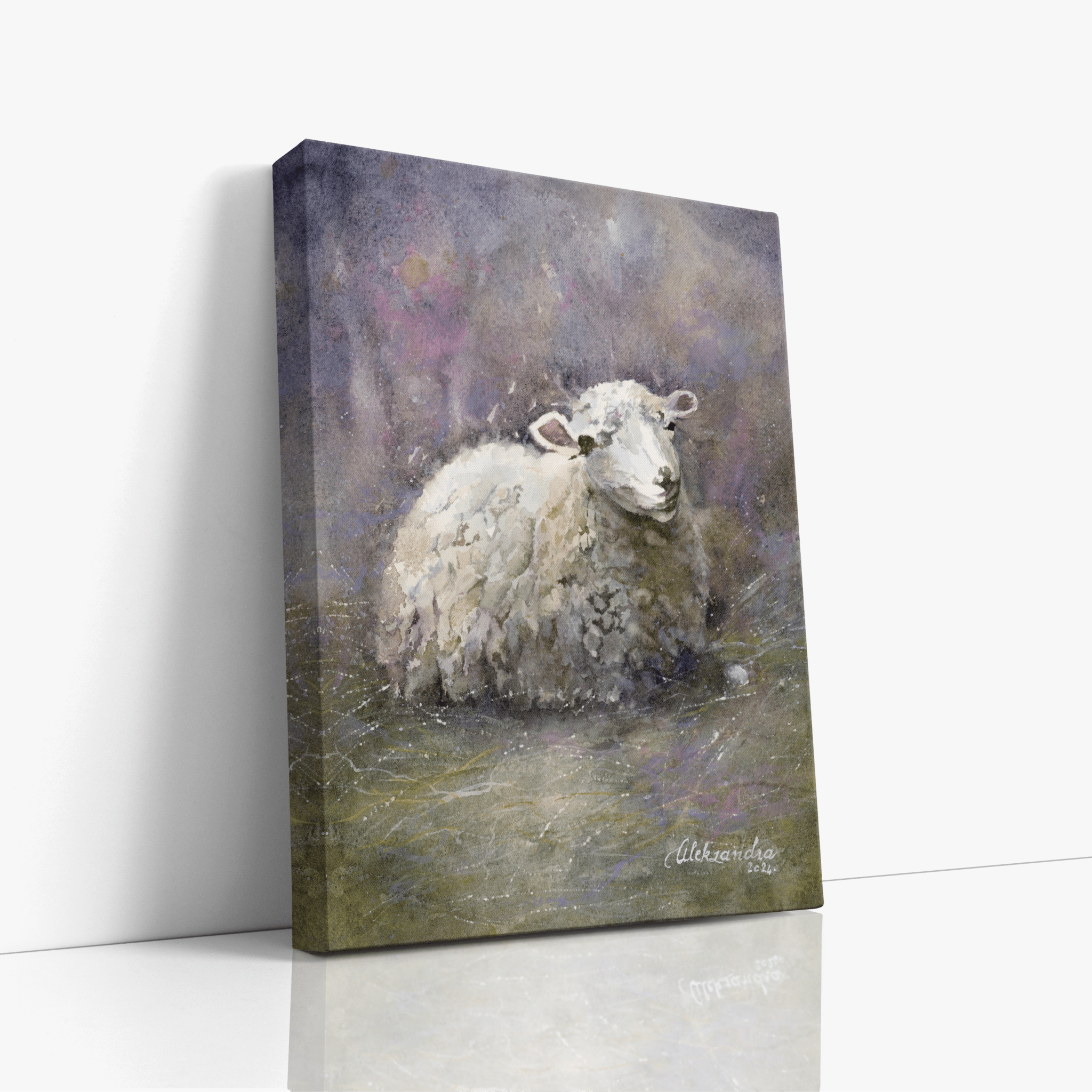 The Good Sheppard - aleksandrahomesin