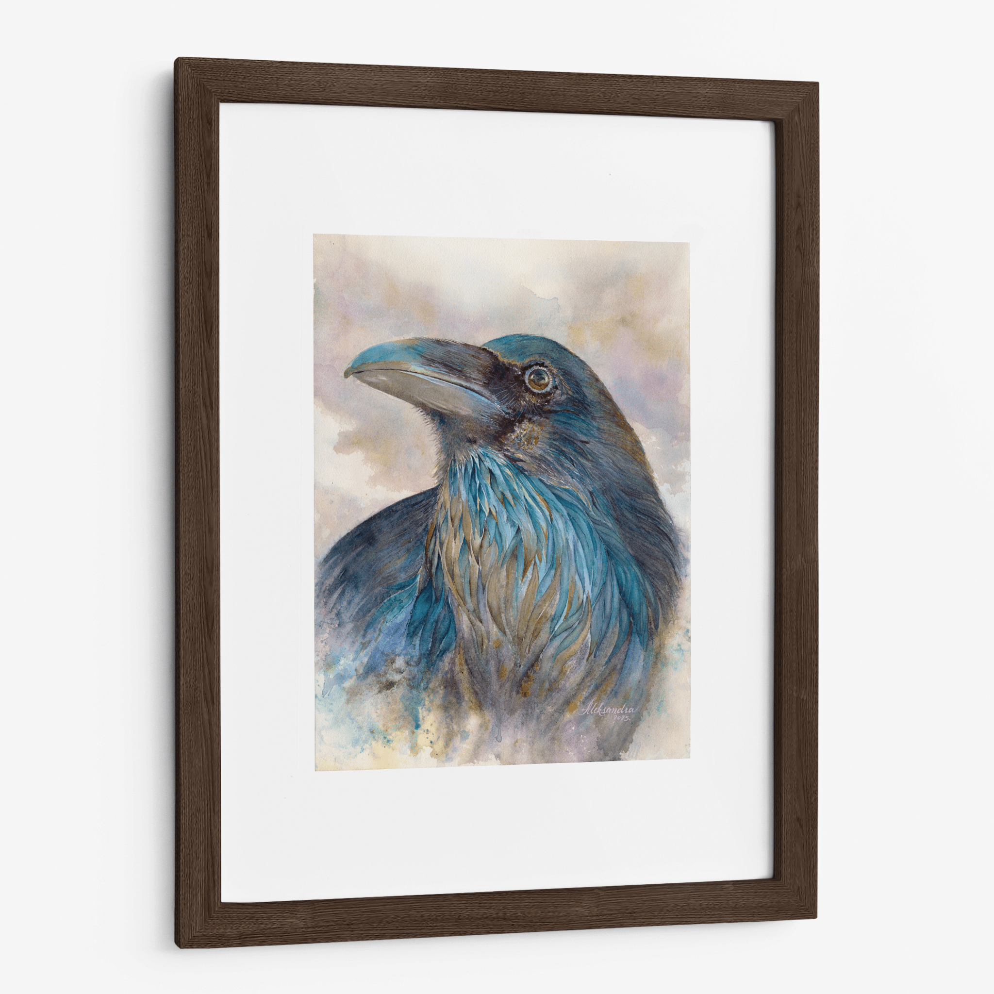 The Wings of His Promise - aleksandrahomesin