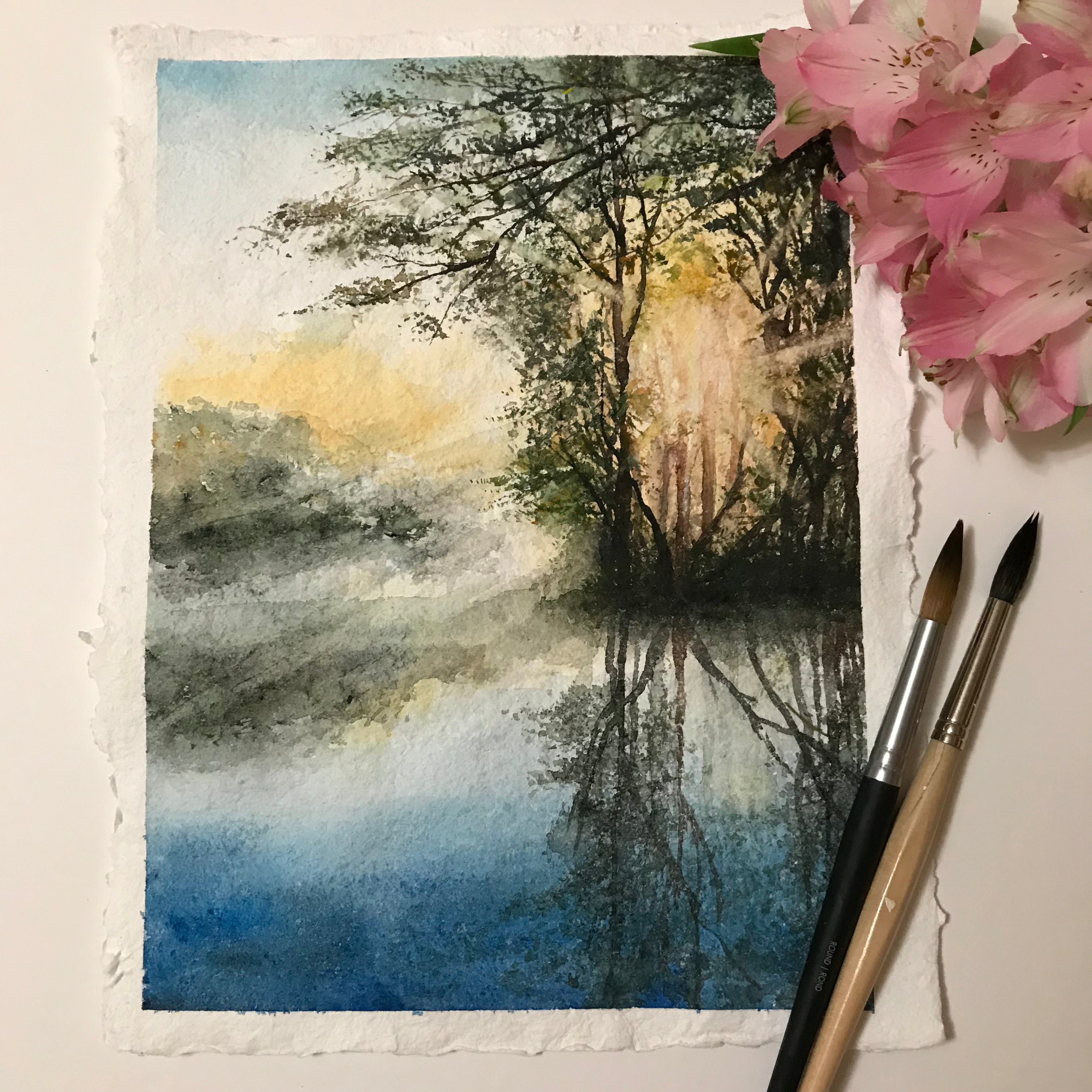 Morning Stillness